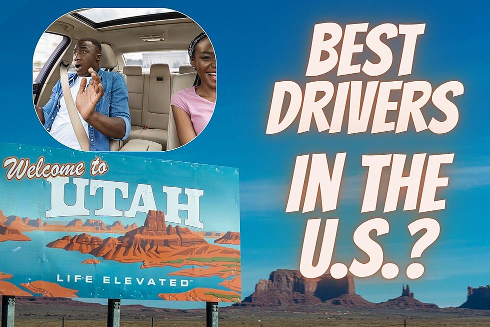 Utah Drivers Named BEST In The Country!