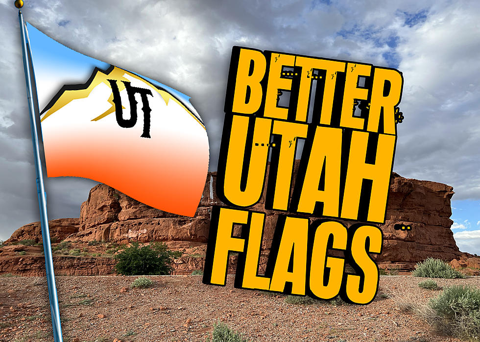 5 NEW IDEAS For The Utah State Flag That Just Make Sense!