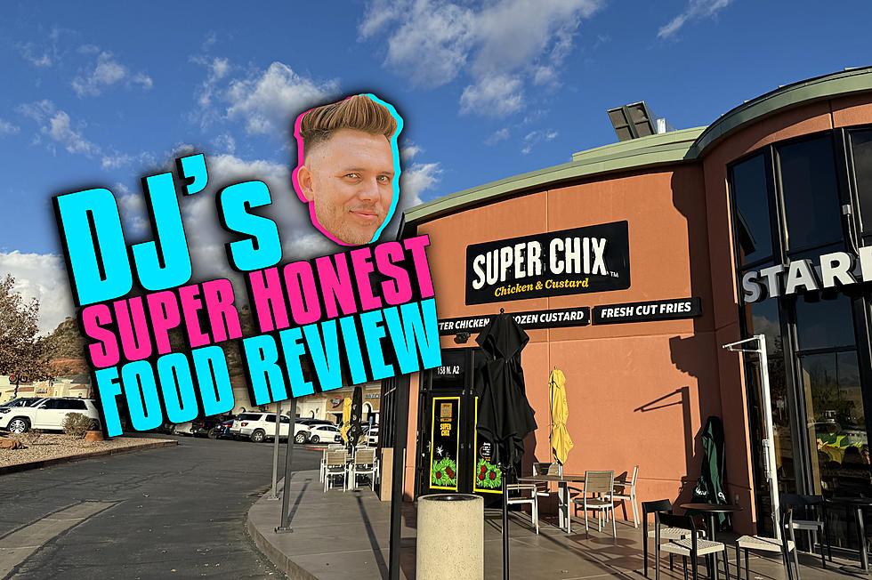 DJ’s Super Honest Food Review: Super Chix