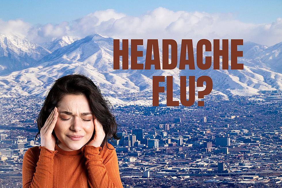 Utah's New Headache Flu Is Awful. Stay Healthy For Christmas!