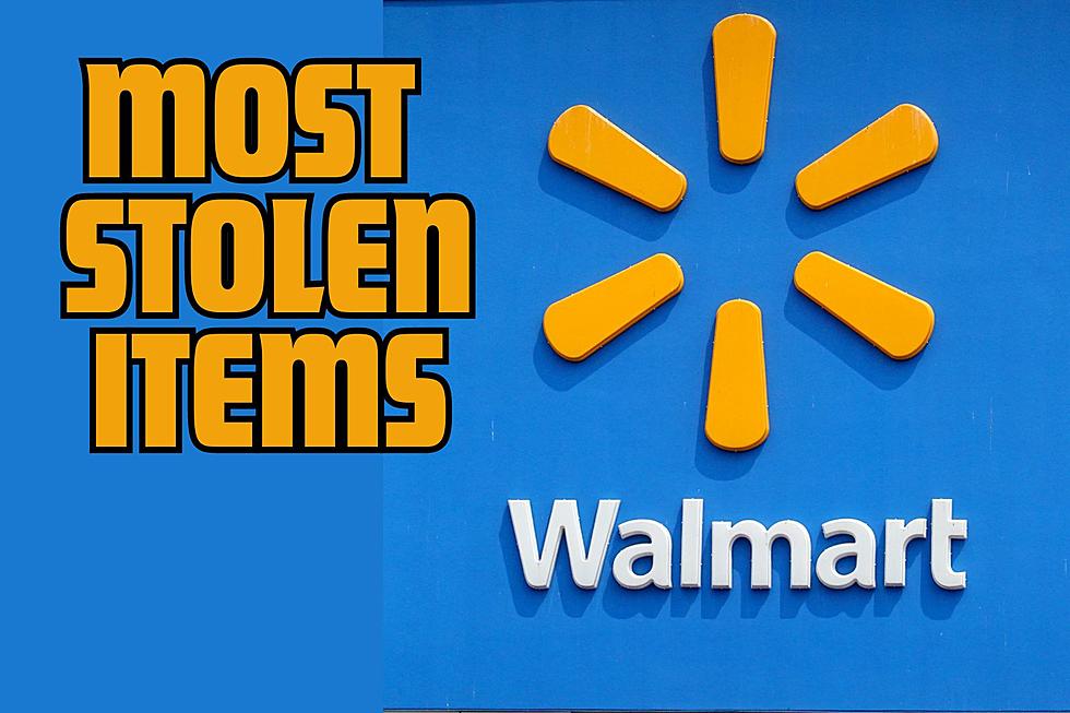 These Are The 8 Most Stolen Items From Walmart in Utah