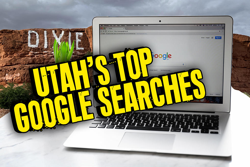 Utah&#8217;s TOP Google Searches in 2023 Revealed!