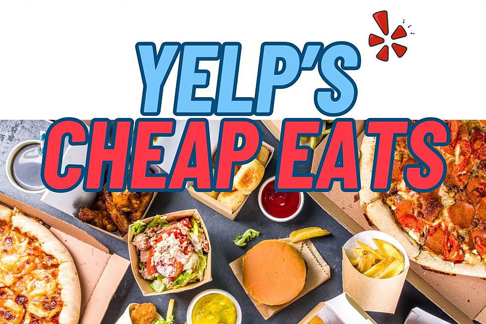 Top 5 Yelp* Approved CHEAP EATS In Southern Utah