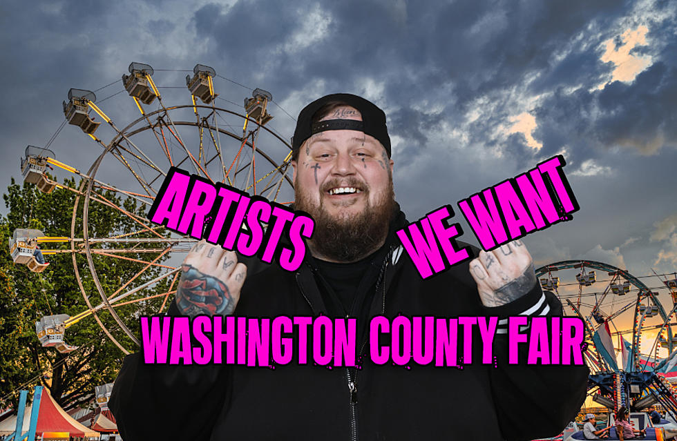 Music Stars We Could See At The Washington County Fair!