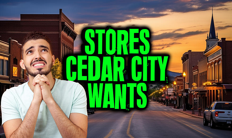 5 Stores Cedar City Is DYING To Have
