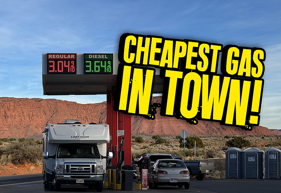 WHOA! This Place Has The Cheapest Gas In Town… BY FAR!
