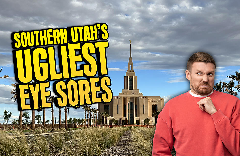 Ew: Southern Utah’s UGLIEST Eye Sores!