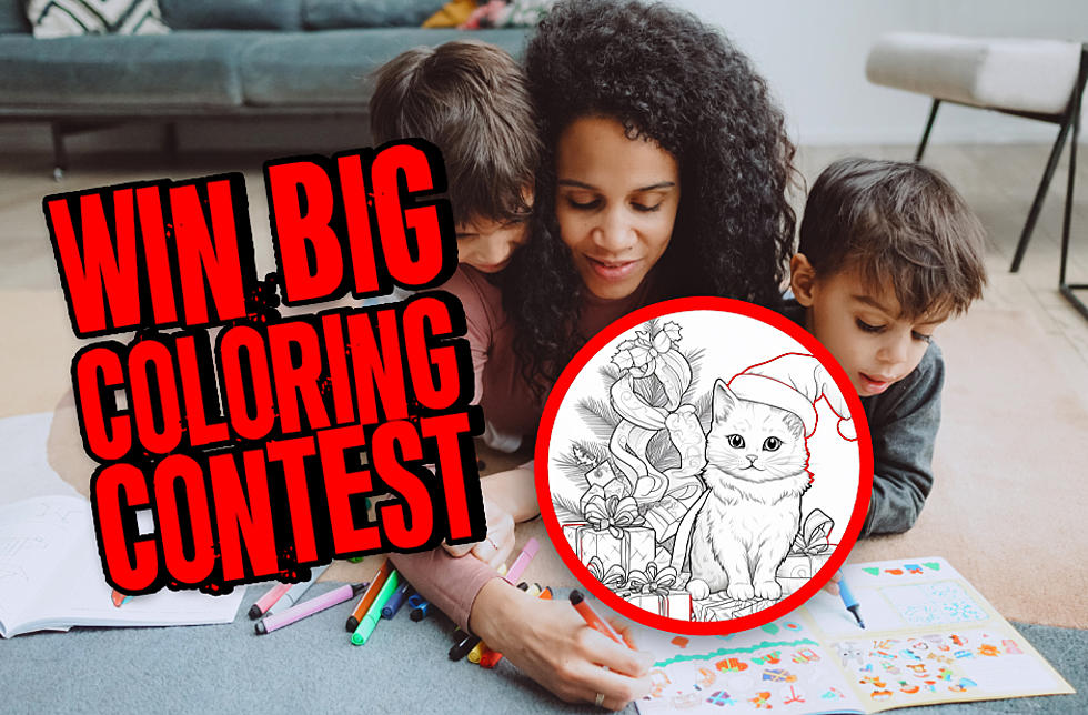 Southern Utah Coloring Contest For All Ages! WIN BIG!