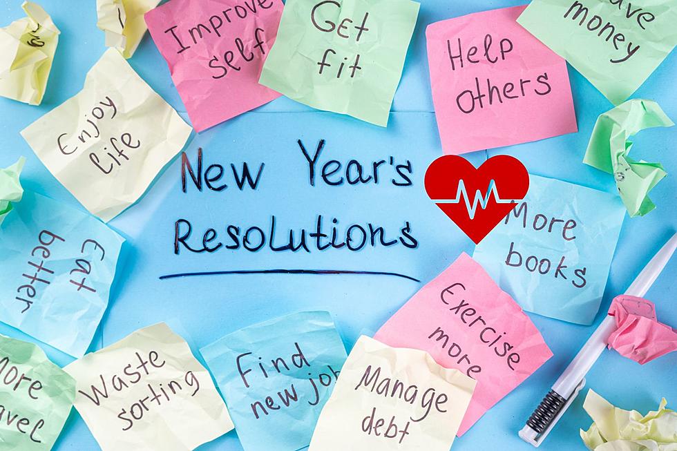 Are New Year’s Resolutions Bad For Your Health?