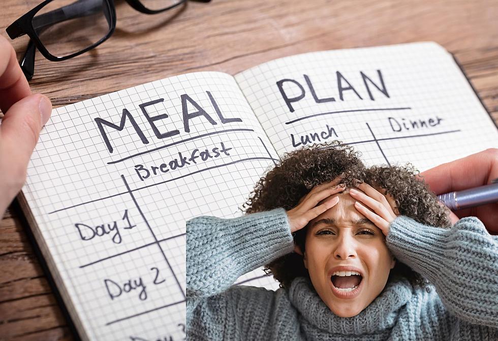 Easy Meal Planning That Will Save Your Sanity