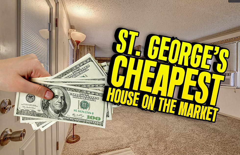 This Is St. George&#8217;s CHEAPEST HOUSE&#8230; And It&#8217;s Not That Bad!