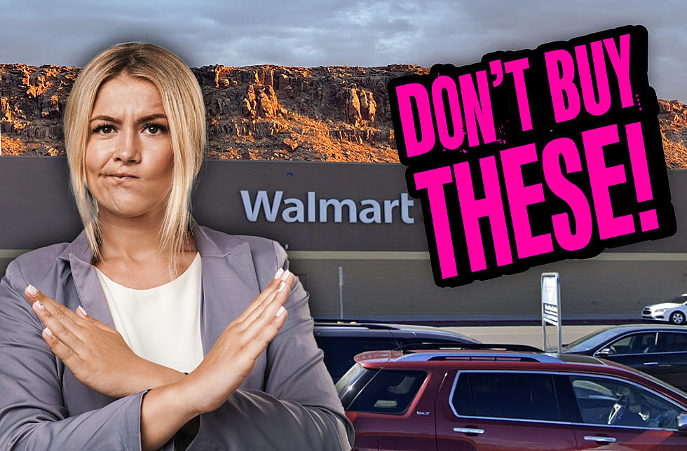 YIKES: Don&#8217;t Buy These Items At Walmart In Southern Utah!