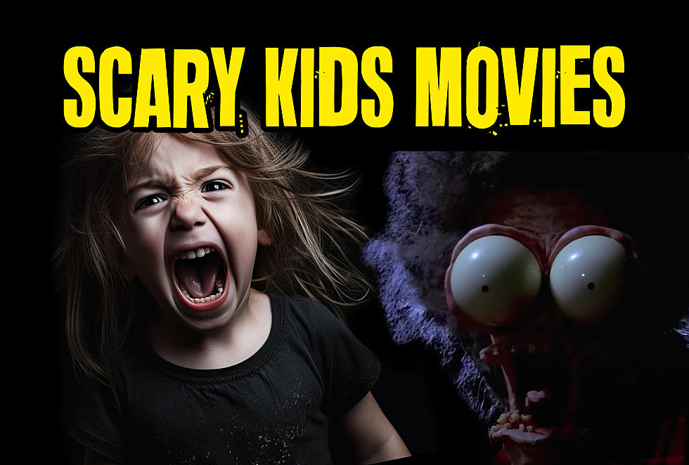 Childrens Movies That Actually SCARED THE SH** Out Of Us!