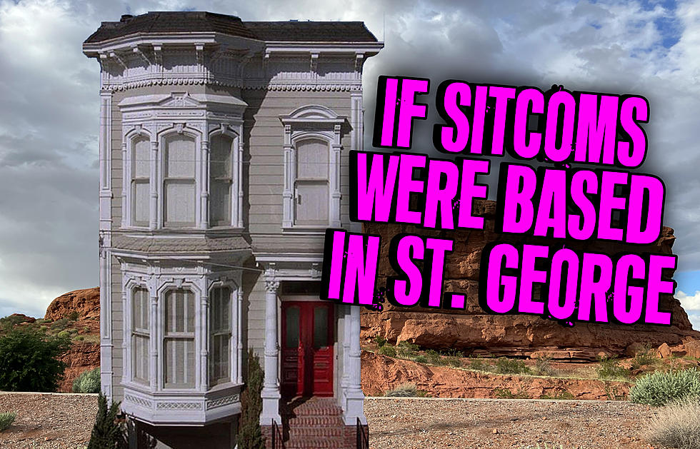 90’s Sitcoms: Where The Families Would Live In St. George, Utah