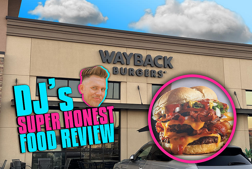 DJ’s Super Honest Food Review: Wayback Burgers