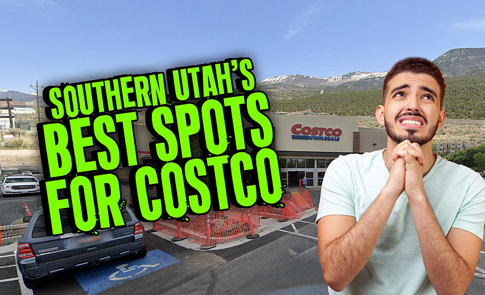 Best Places To Put A 2nd Costco In Southern Utah