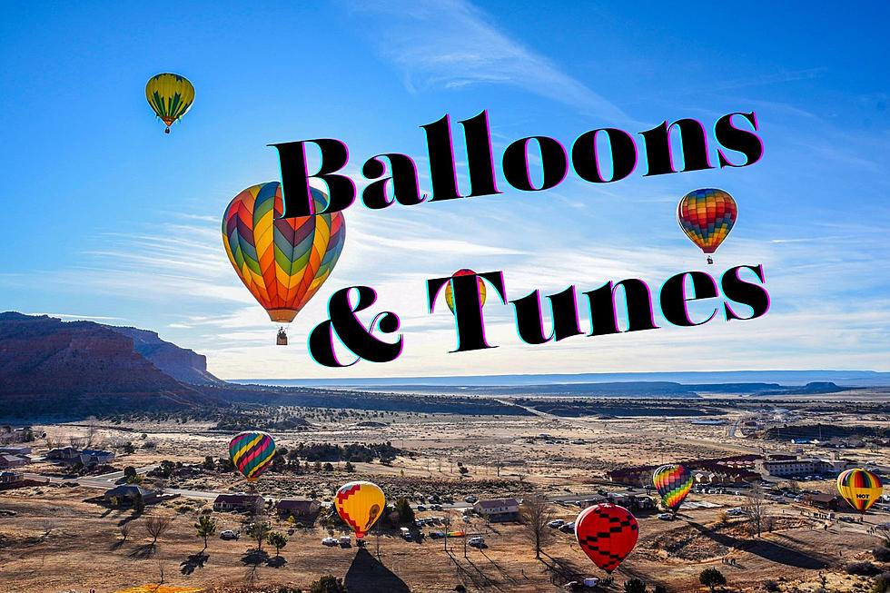 Beautiful 30+ Hot Air Balloon Launch In UTAH This Weekend!