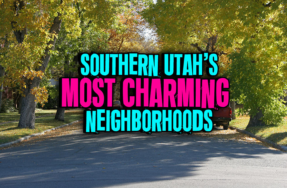 The Most Charming Neighborhoods In Southern Utah