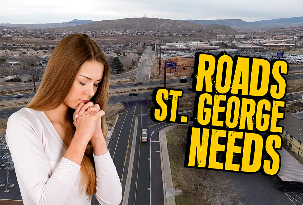 New Roads WE NEED In St. George That Will Make Life EASIER!