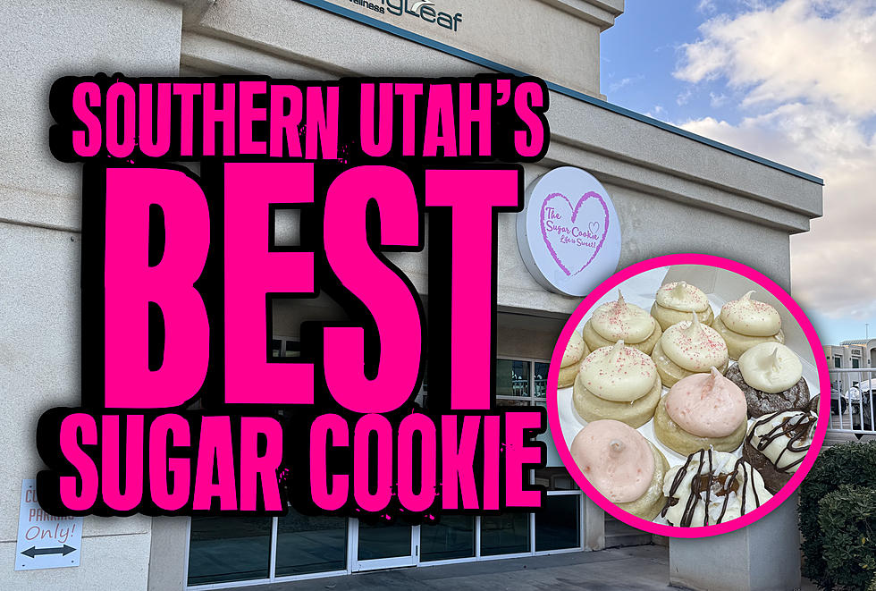We Found It! Southern Utah&#8217;s ABSOLUTE BEST Sugar Cookie!