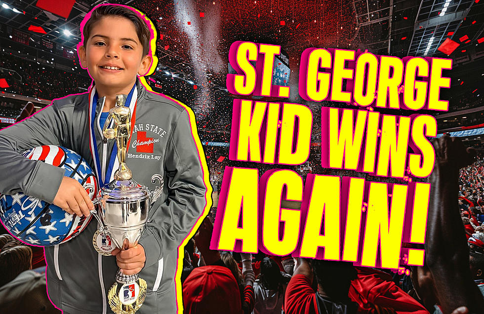 He Won AGAIN! St. George Boy Headed To The National Championship!