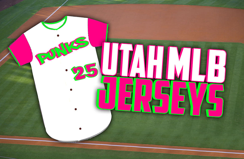 Potential Utah MLB Name & Jerseys?! This Could Be Fun!