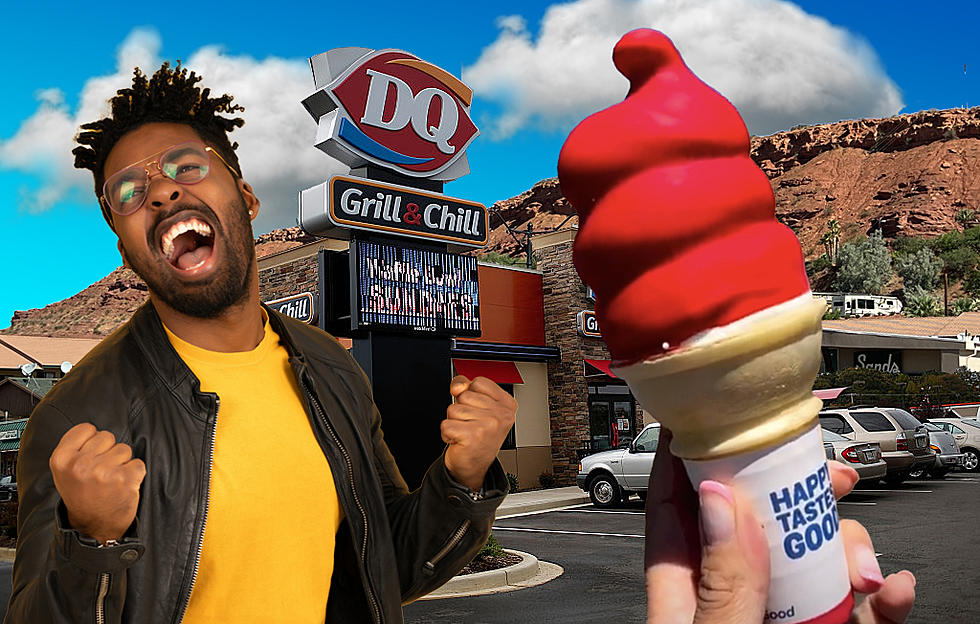 We Did It, Southern Utah! We Bullied DQ Into Bringing Back The Cherry Dipped Cone!