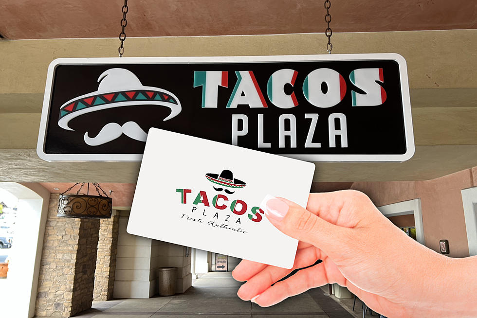 Taco&#8217;s Plaza Gift Cards HALF OFF RIGHT NOW!