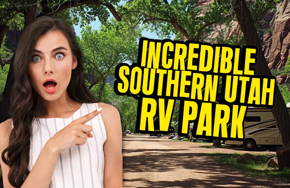Southern Utah RV Park Featured On “TOP RV PARKS IN THE WORLD!”