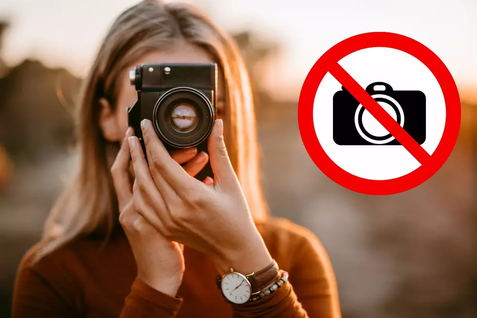 Top 7 Places in Utah Where Cameras Are Banned &#8211; Are You Breaking the Law?