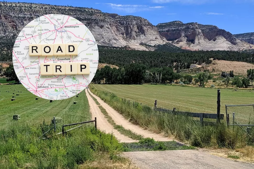 What Is Utah’s Longest Road? Hint: It’s NOT I-15