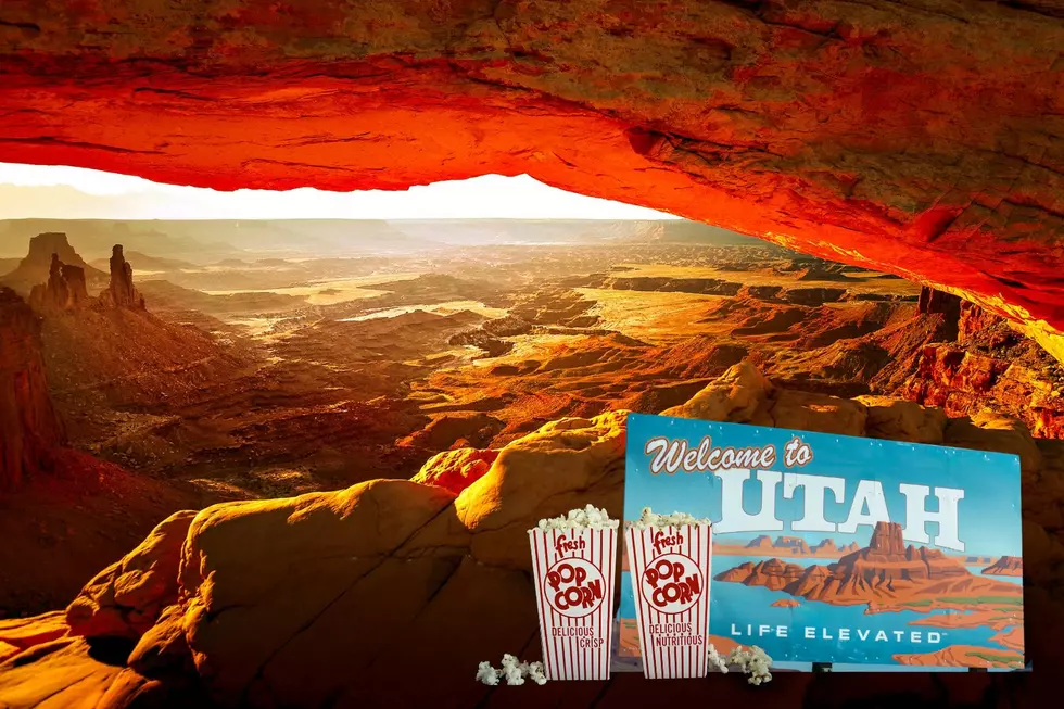 The Most Popular Movies Filmed In Utah - A Complete List