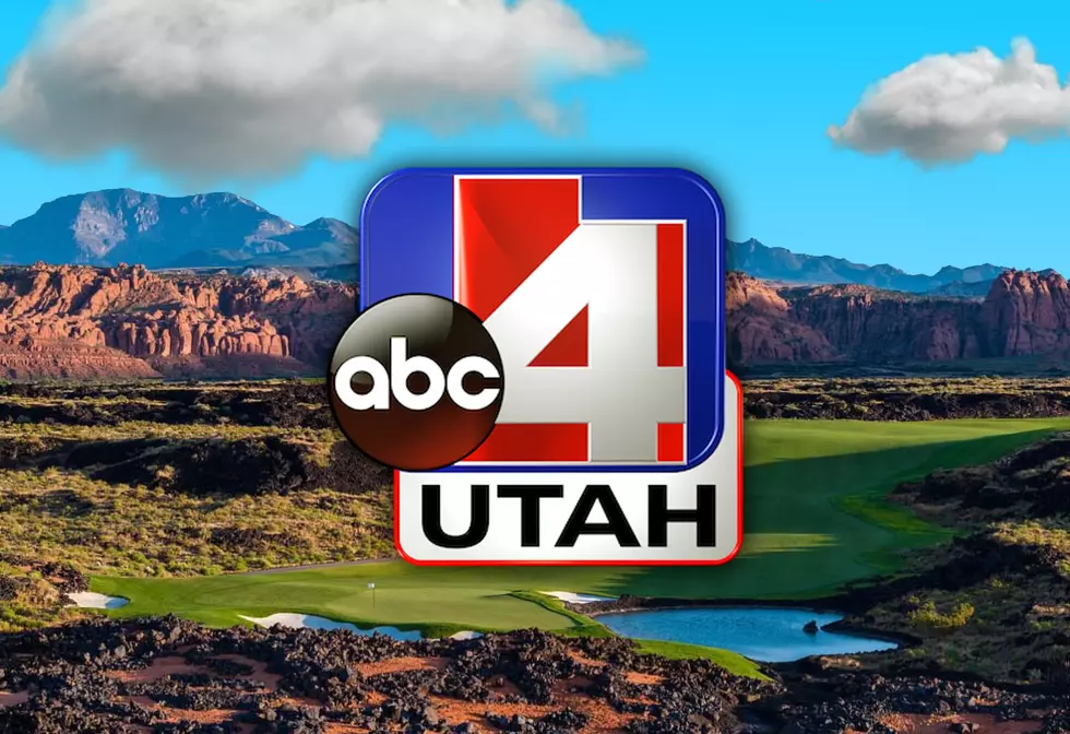 FINALLY: St. George Receiving First News & Weather Studio with ABC4!