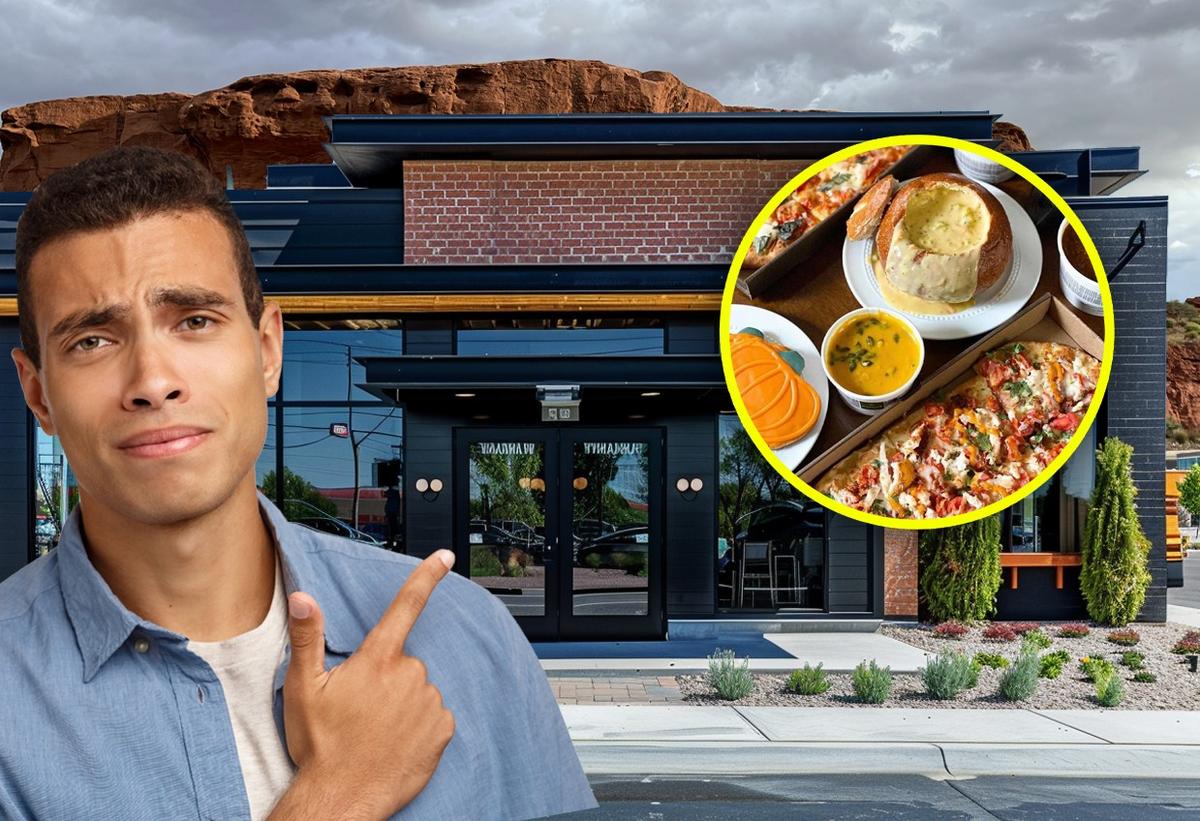 One of America’s “least trustworthy” restaurants is coming to Southern Utah!