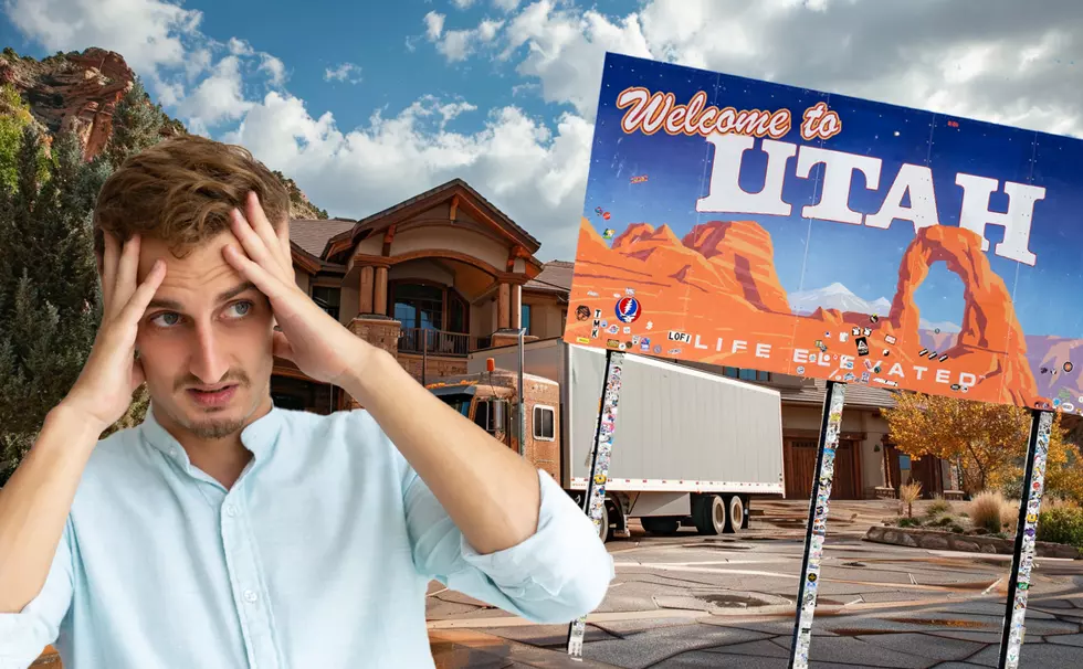 The TOP STATES Moving To Utah Have ONE BIG THING In Common&#8230;