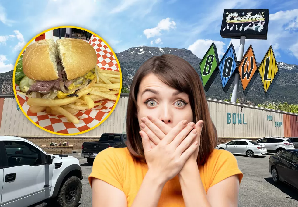 Cedar City’s Favorite Burger Is Located In An Interesting Spot!