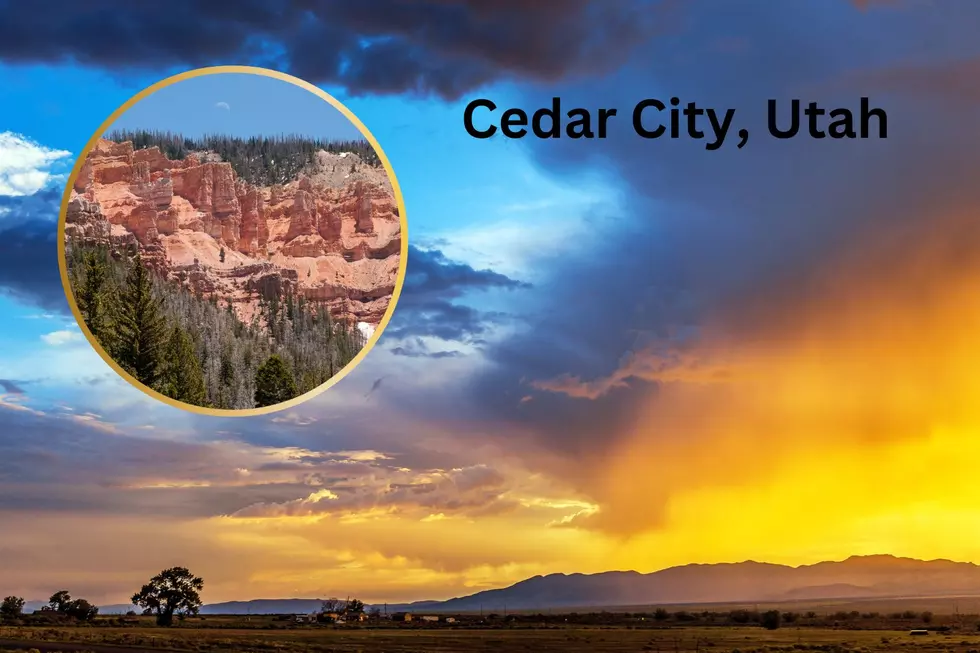 Cedar City, Utah Then & Now: 30 Google Maps Snapshots