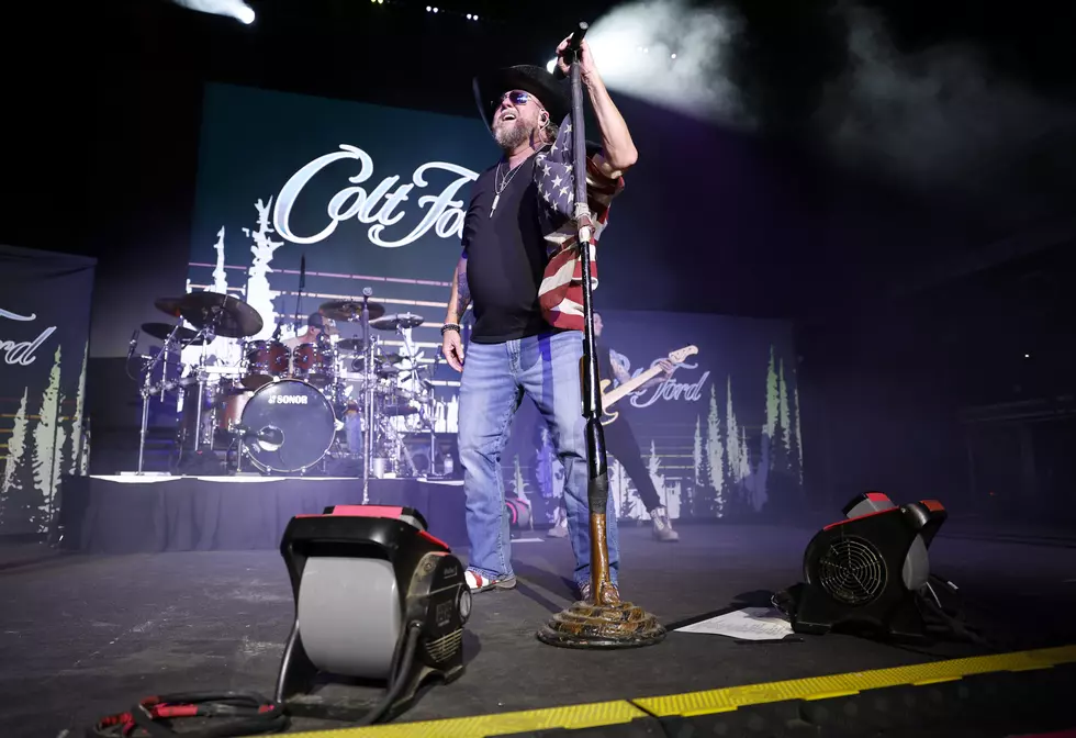 Colt Ford Tour 2023 - Nashville, TN