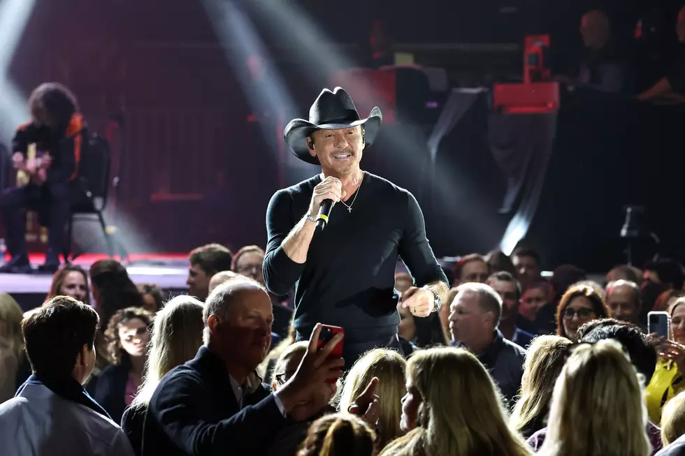 It’s The FINAL Week To WIN A Trip To See Tim McGraw!