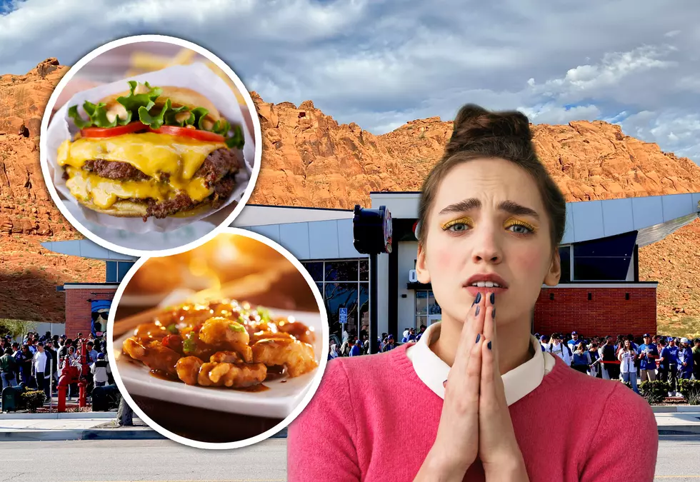 PLEASE!? 5 Chain Restaurants We NEED In Southern Utah!