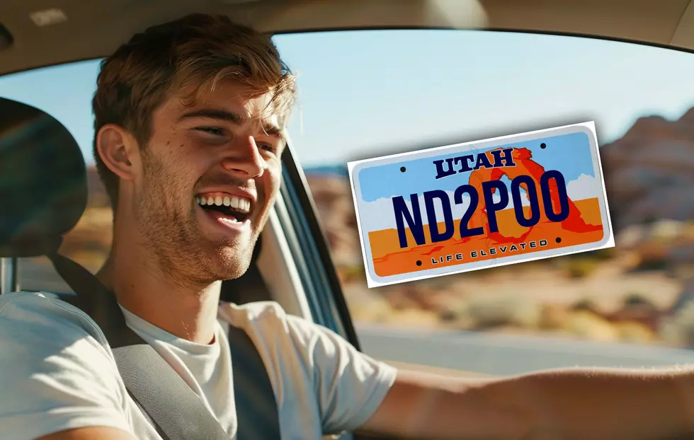 30 Denied Utah License Plates That Will Make You LOL!