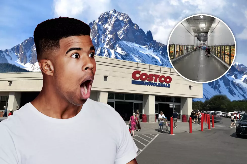 PHOTOS: The World’s BIGGEST Costco Is RIGHT HERE In Utah