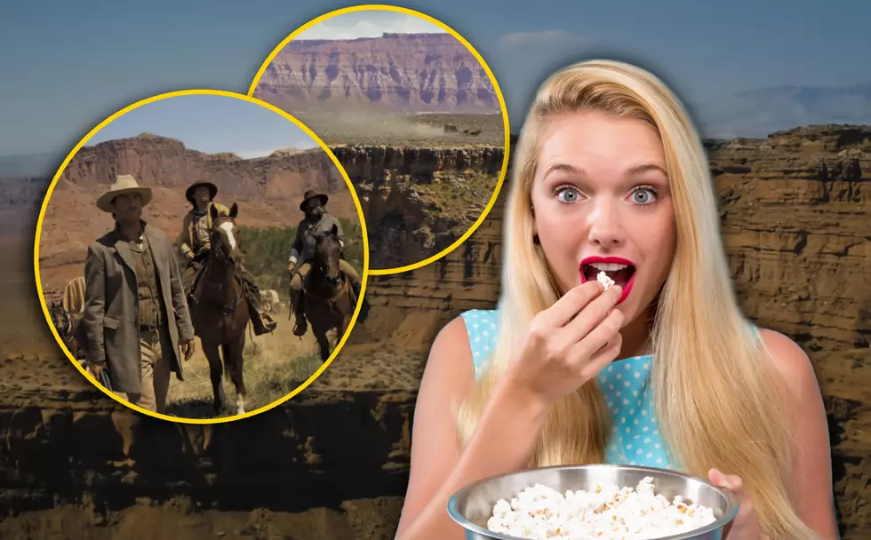 FIRST LOOK: Southern Utah LOOKS AMAZING In Blockbuster Trailer!