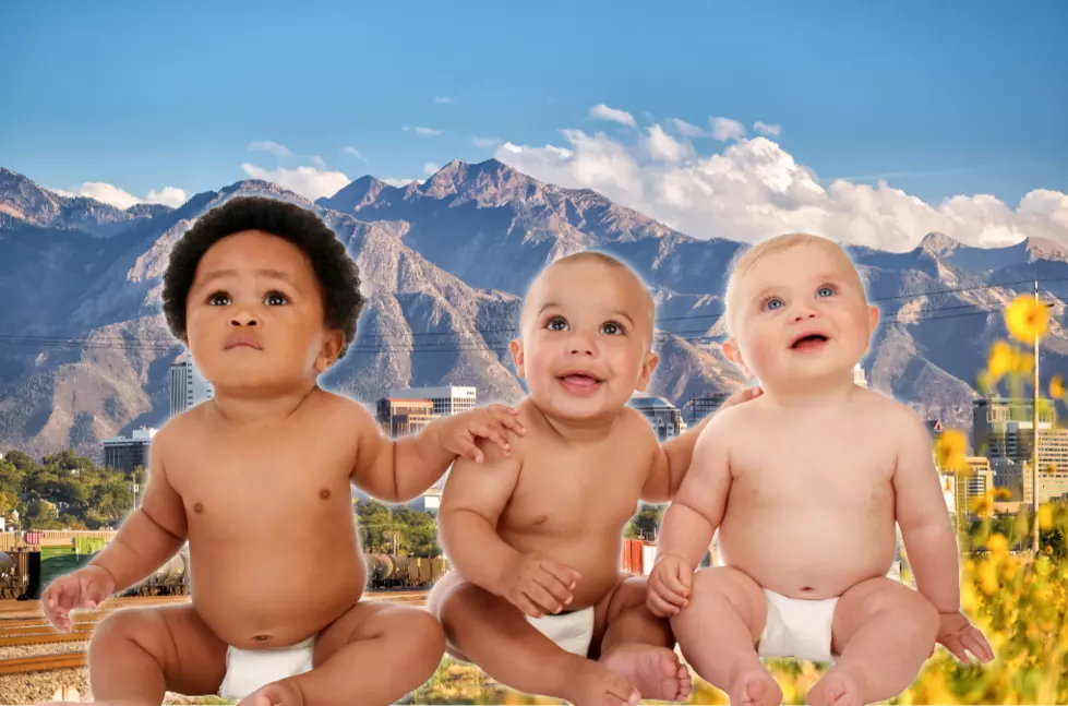 It’s 100% Illegal To Name Your Baby THESE NAMES In Utah!