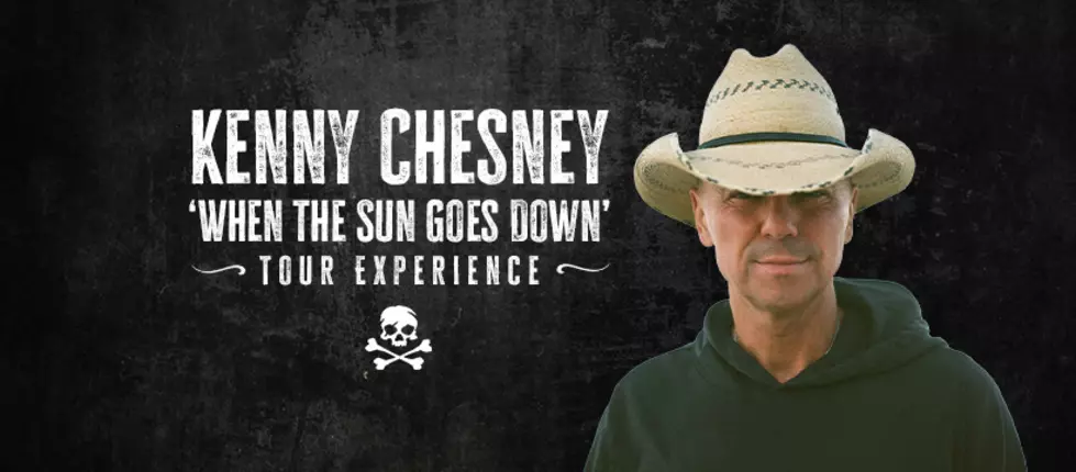 Experience Kenny Chesney Live: Win A Trip With Cat Country Utah!