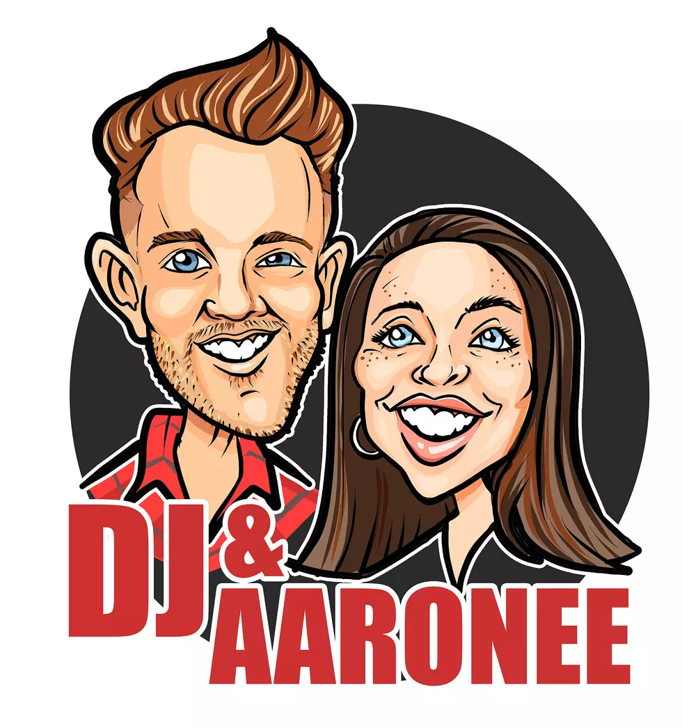 Start Your Day with DJ & Aaronee: Hang Out, Win Prizes & Connect with the Coolest Community!