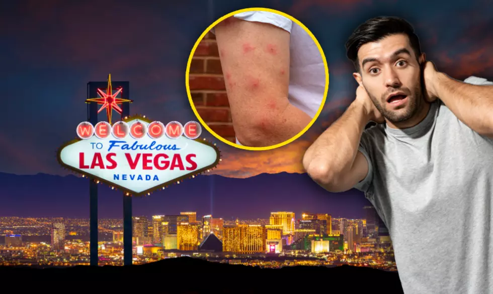 A Deadly Virus Has Infiltrated Las Vegas And It’s On It’s Way To Utah!