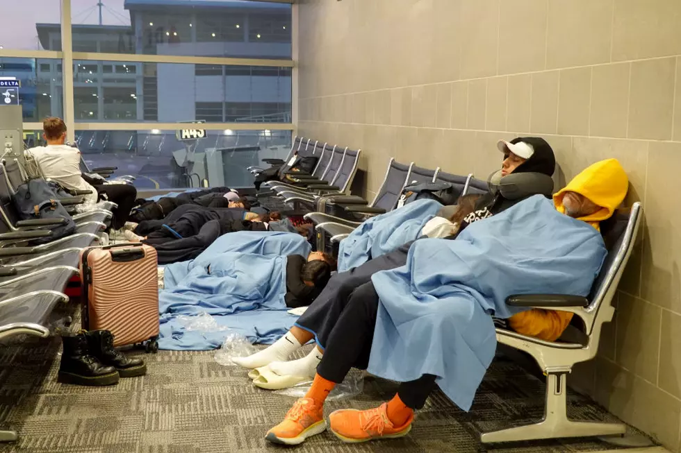 Major IT Outage Grounds Flights And Impacts Businesses Globally