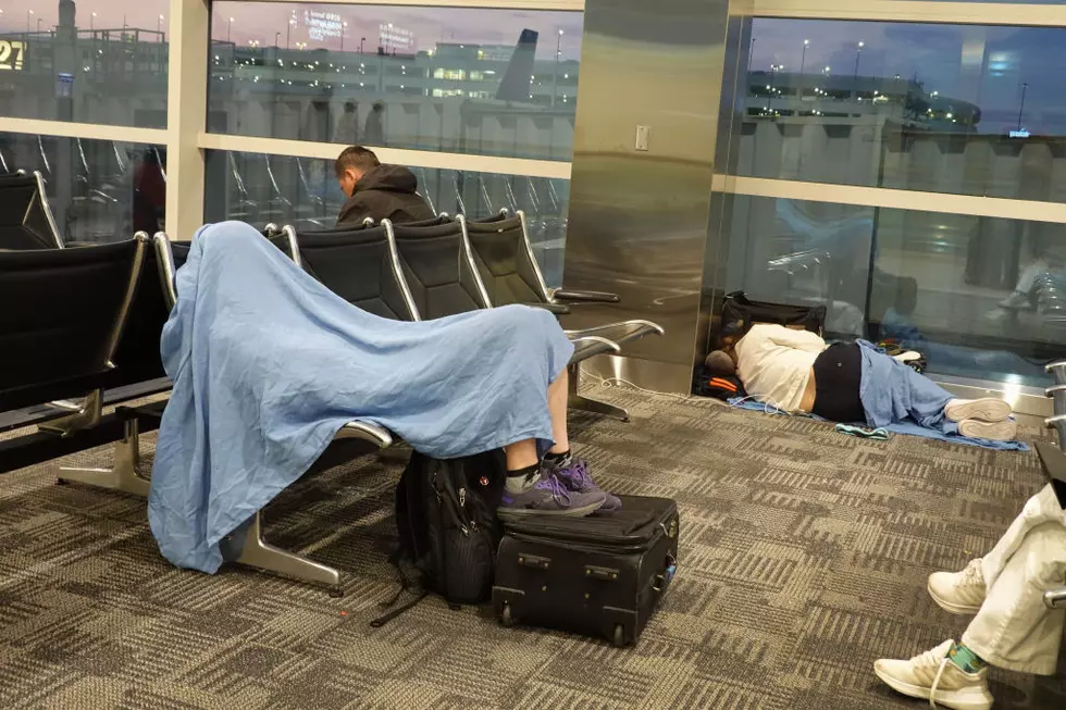 Major IT Outage Grounds Flights And Impacts Businesses Globally
