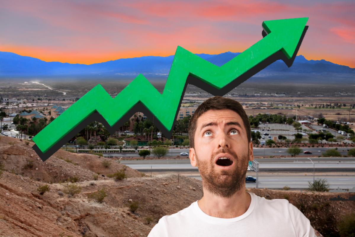 BOOMTOWN: Nevada's Newest FASTEST-GROWING City